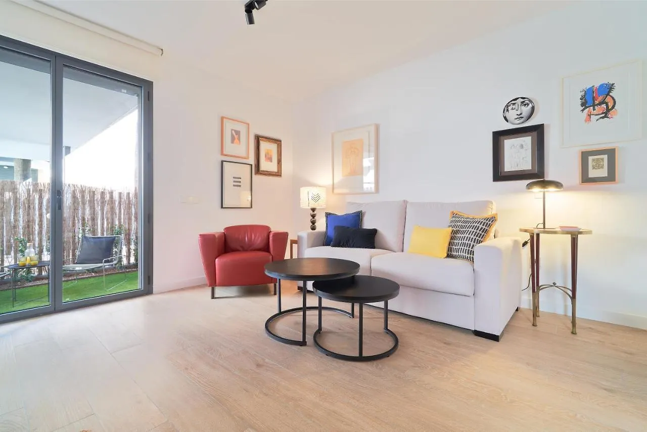 Apartment Iloftmalaga Calle Amargura Spain